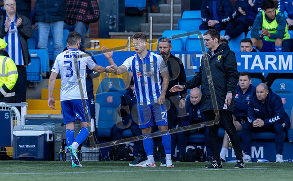 Kilmarnock v Livingston