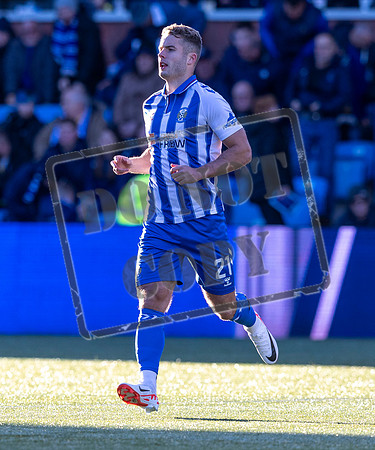 Kilmarnock v Livingston