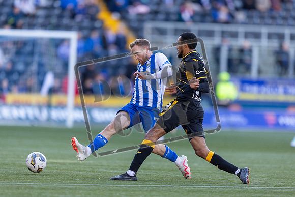 Kilmarnock v Livingston