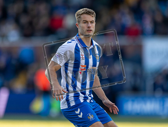 Kilmarnock v Livingston