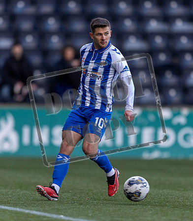 Kilmarnock v Livingston