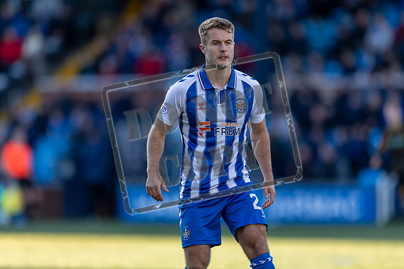 Kilmarnock v Livingston
