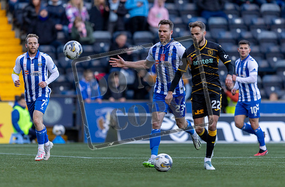 Kilmarnock v Livingston