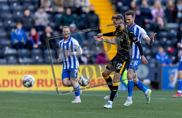 Kilmarnock v Livingston