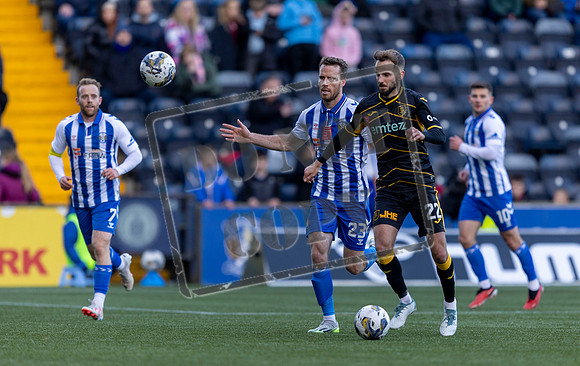 Kilmarnock v Livingston