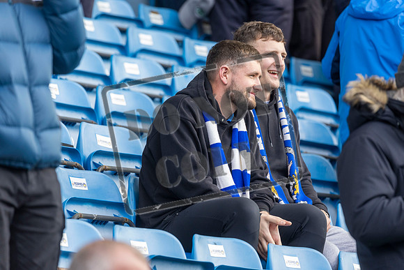 Kilmarnock v Livingston