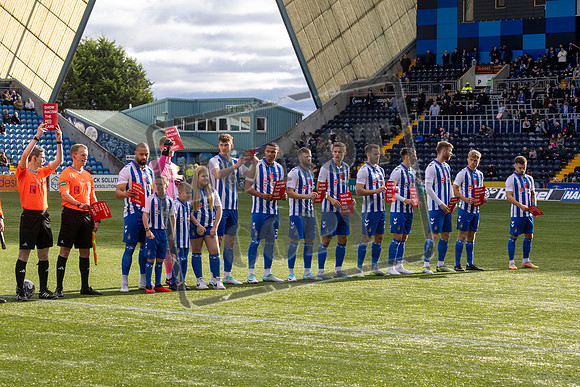 Kilmarnock v Livingston