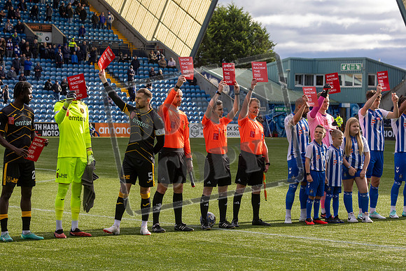 Kilmarnock v Livingston