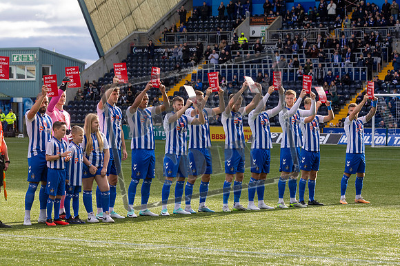 Kilmarnock v Livingston