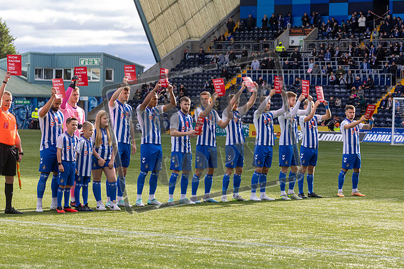 Kilmarnock v Livingston