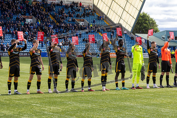 Kilmarnock v Livingston