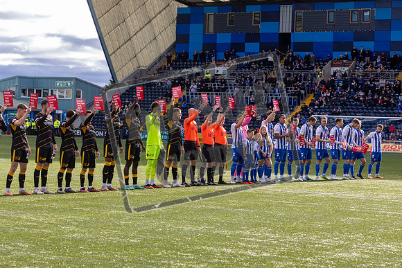 Kilmarnock v Livingston