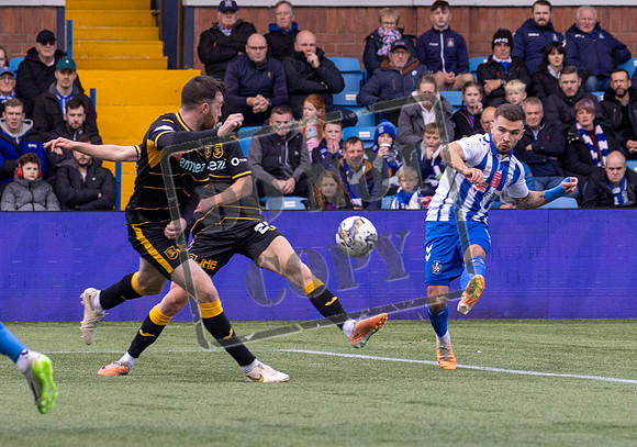 Kilmarnock v Livingston
