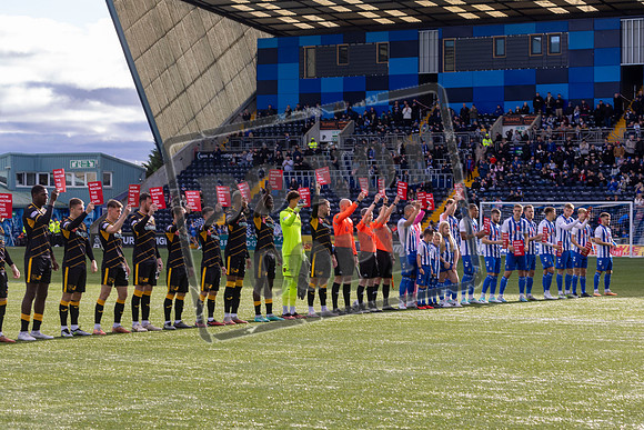 Kilmarnock v Livingston