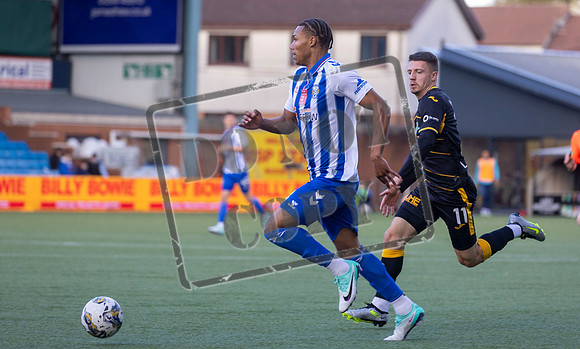 Kilmarnock v Livingston