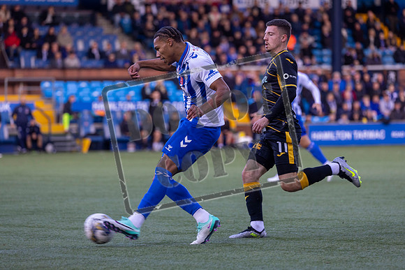Kilmarnock v Livingston