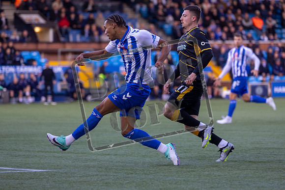 Kilmarnock v Livingston
