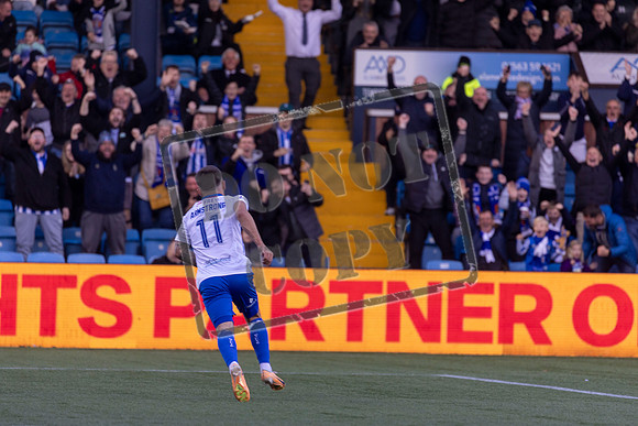 Kilmarnock v Livingston