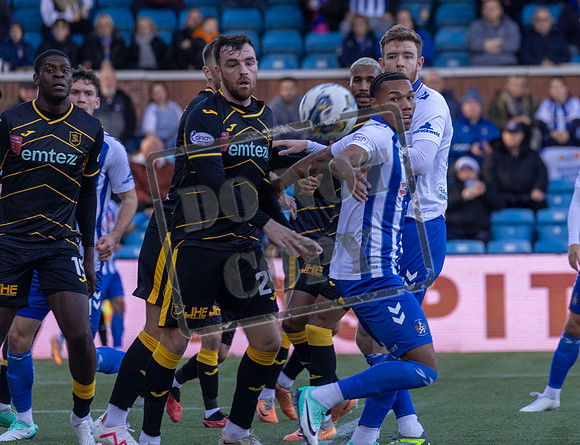 Kilmarnock v Livingston