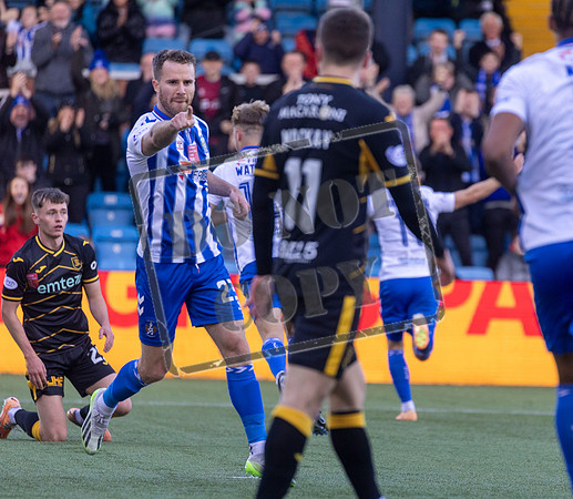 Kilmarnock v Livingston