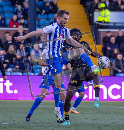 Kilmarnock v Livingston