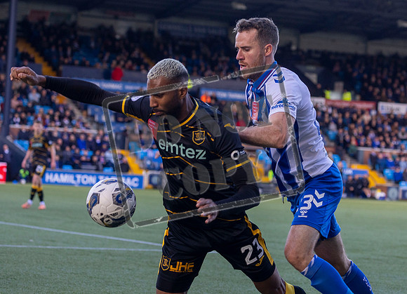 Kilmarnock v Livingston