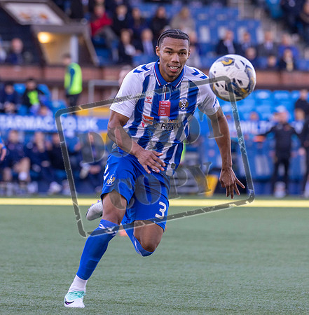 Kilmarnock v Livingston