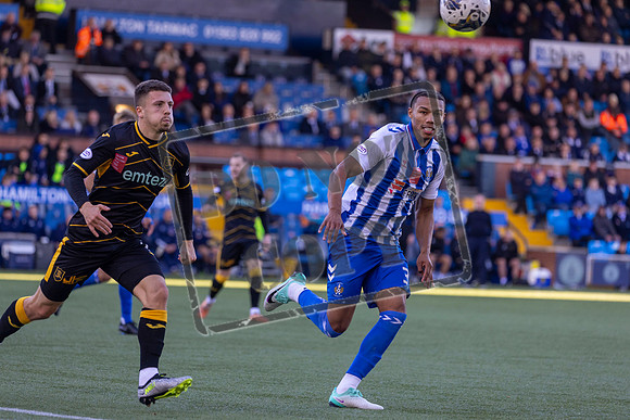 Kilmarnock v Livingston