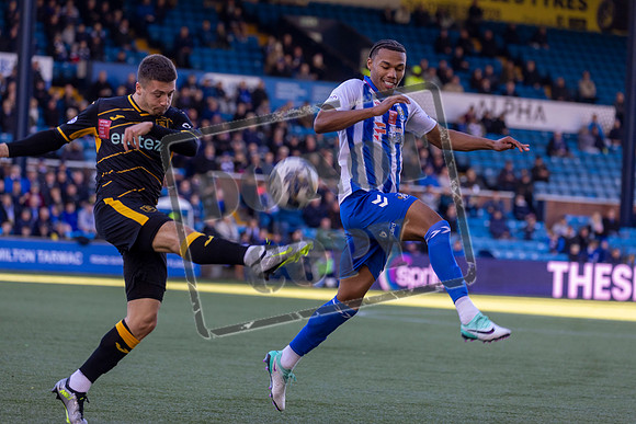 Kilmarnock v Livingston