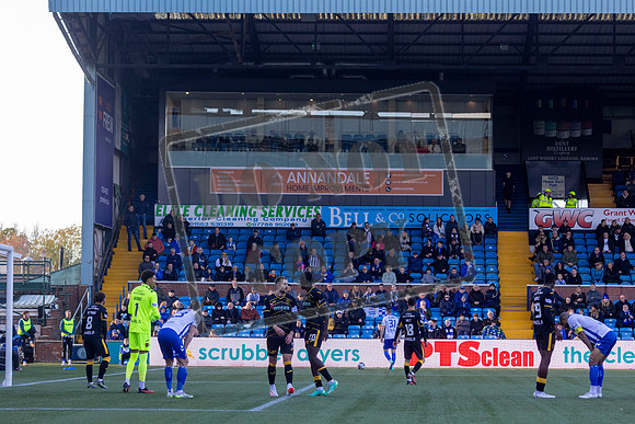 Kilmarnock v Livingston