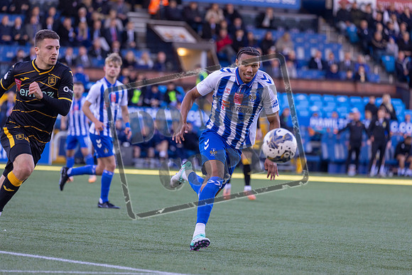 Kilmarnock v Livingston