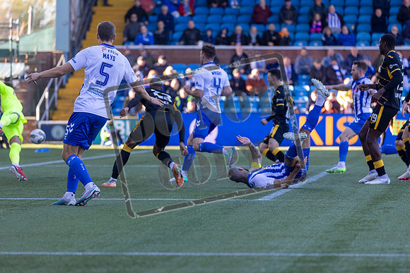 Kilmarnock v Livingston
