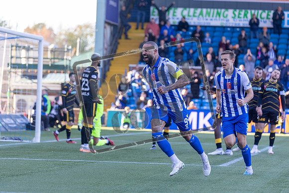 Kilmarnock v Livingston