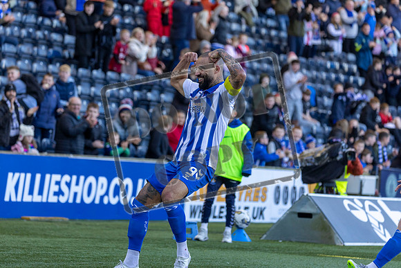 Kilmarnock v Livingston