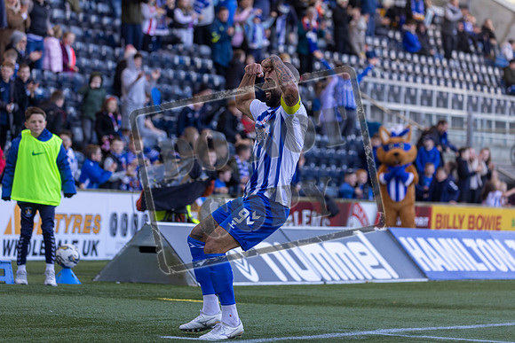 Kilmarnock v Livingston