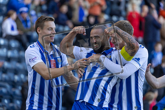 Kilmarnock v Livingston