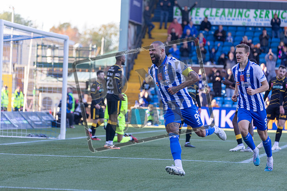 Kilmarnock v Livingston
