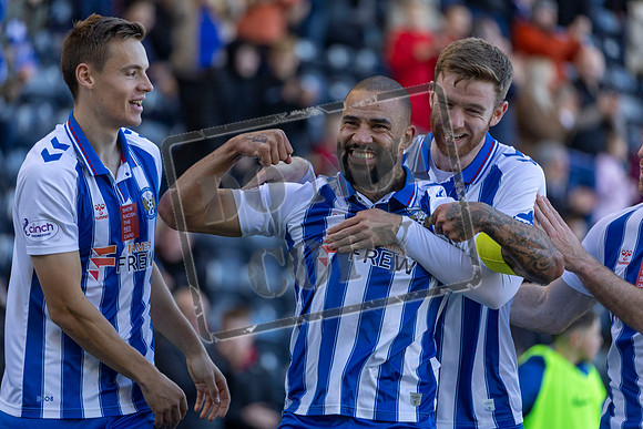 Kilmarnock v Livingston