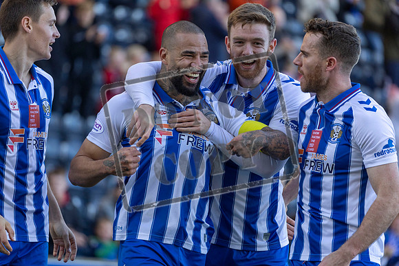 Kilmarnock v Livingston