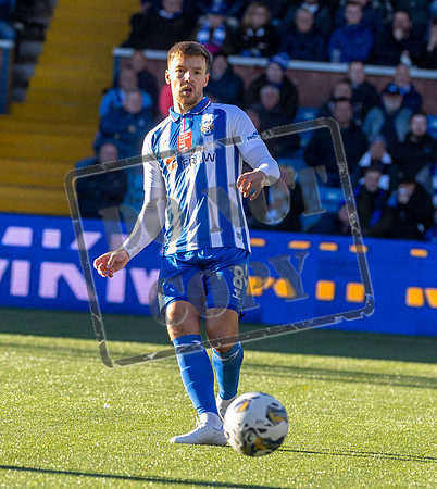 Kilmarnock v Livingston