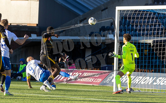 Kilmarnock v Livingston