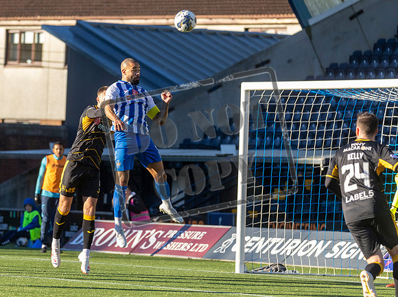 Kilmarnock v Livingston