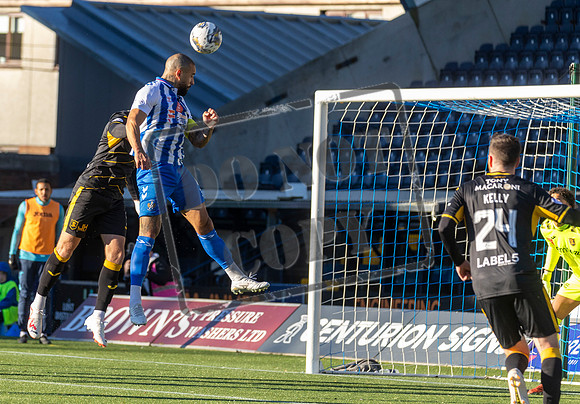 Kilmarnock v Livingston