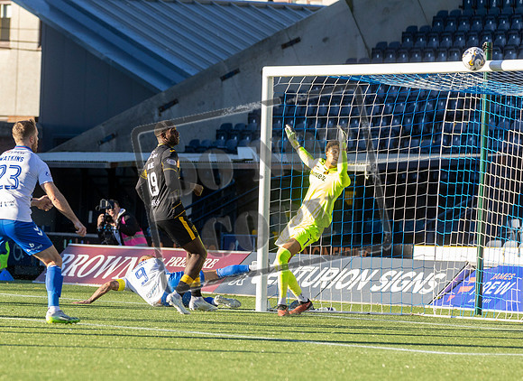 Kilmarnock v Livingston