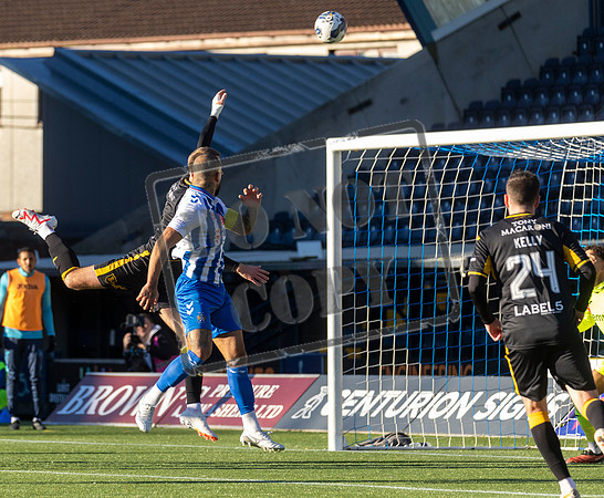 Kilmarnock v Livingston