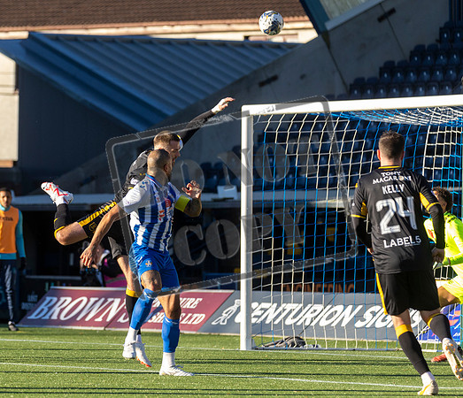 Kilmarnock v Livingston