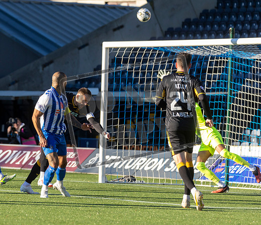 Kilmarnock v Livingston