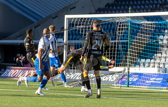 Kilmarnock v Livingston