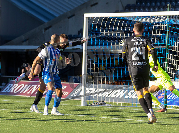 Kilmarnock v Livingston