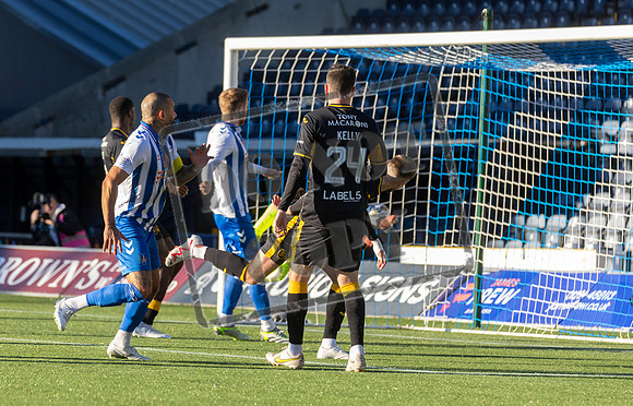 Kilmarnock v Livingston